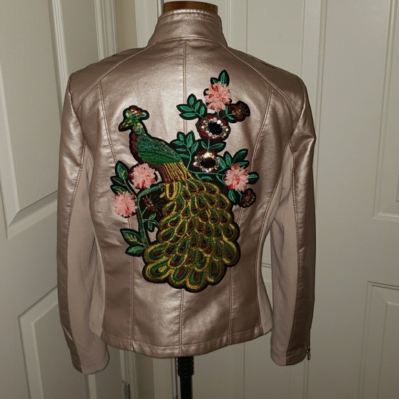 MARC NEW YORK Jacket - Picture 3 of 8